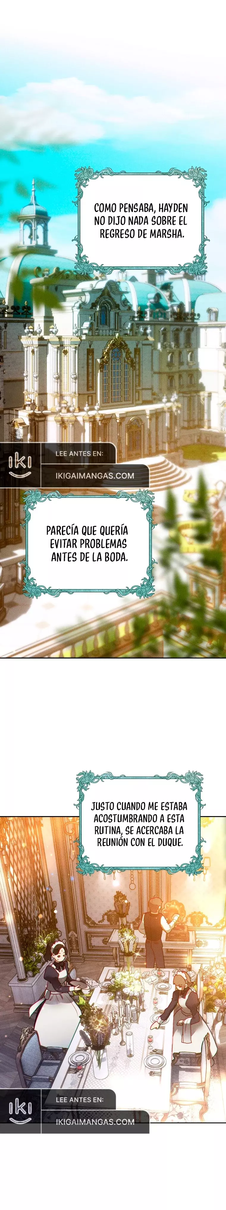 Este Matrimonio Seguramente Tendrá Éxito Capitulo 6 página 17