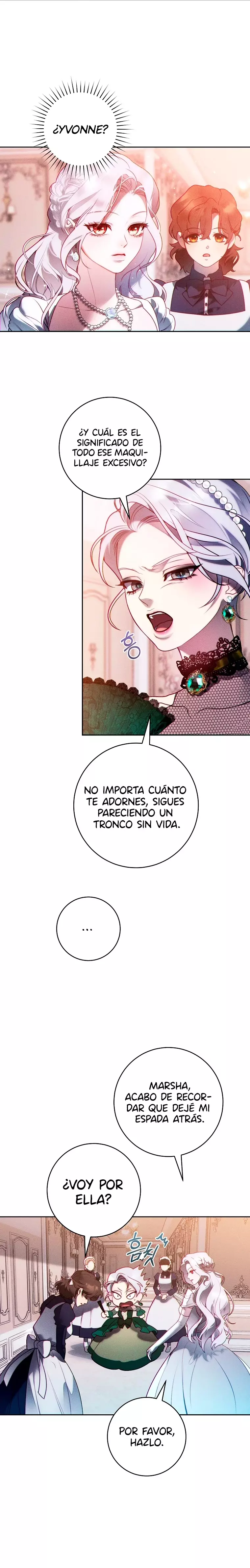 Este Matrimonio Seguramente Tendrá Éxito Capitulo 6 página 22