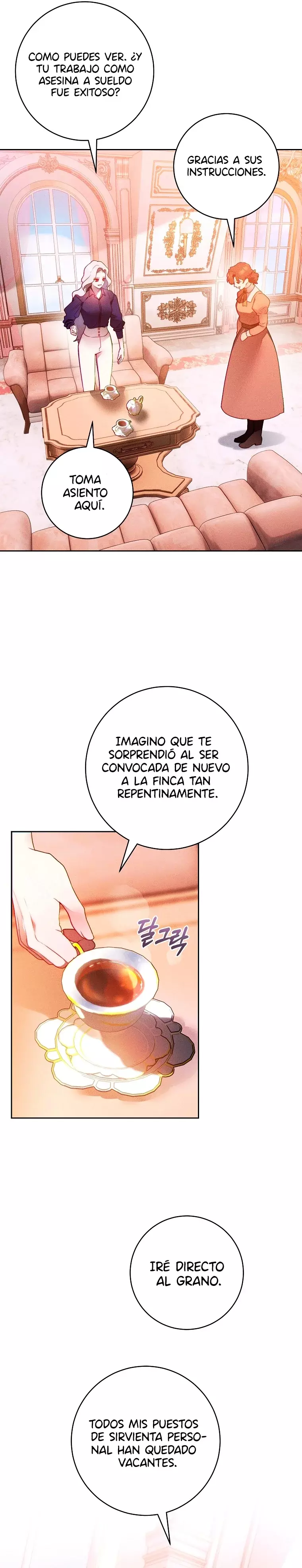 Este Matrimonio Seguramente Tendrá Éxito Capitulo 6 página 3