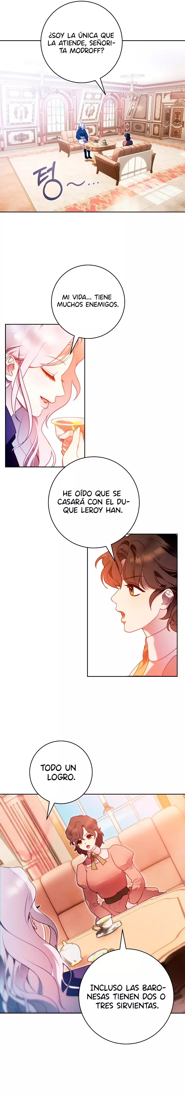 Este Matrimonio Seguramente Tendrá Éxito Capitulo 6 página 5