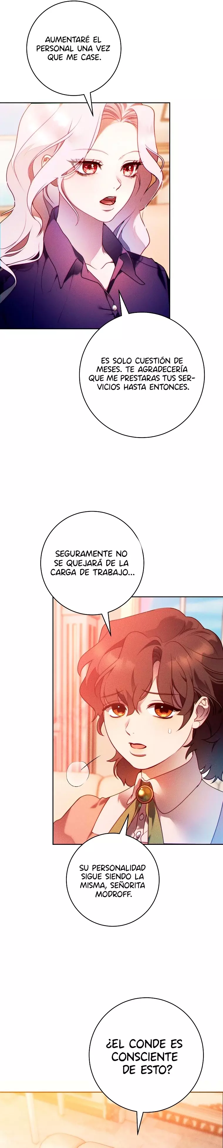 Este Matrimonio Seguramente Tendrá Éxito Capitulo 6 página 6