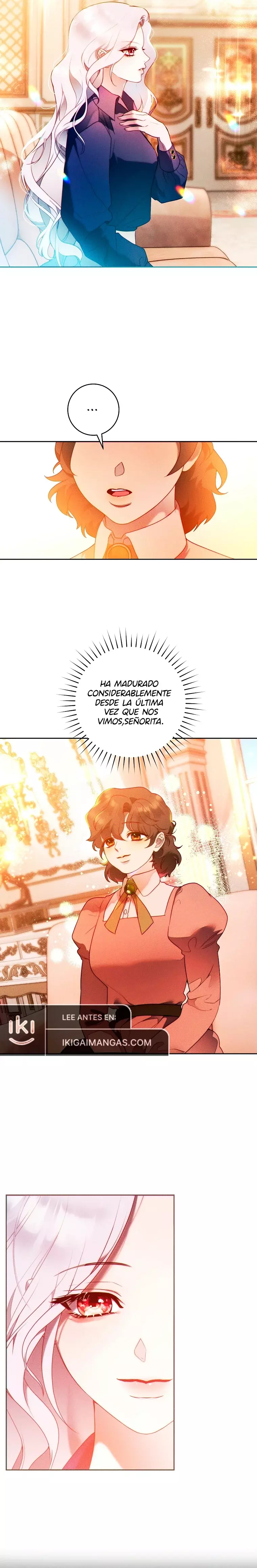 Este Matrimonio Seguramente Tendrá Éxito Capitulo 6 página 8