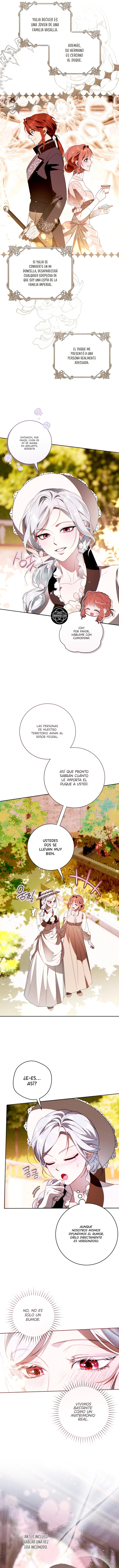 Este Matrimonio Seguramente Tendrá Éxito Capitulo 61 página 14