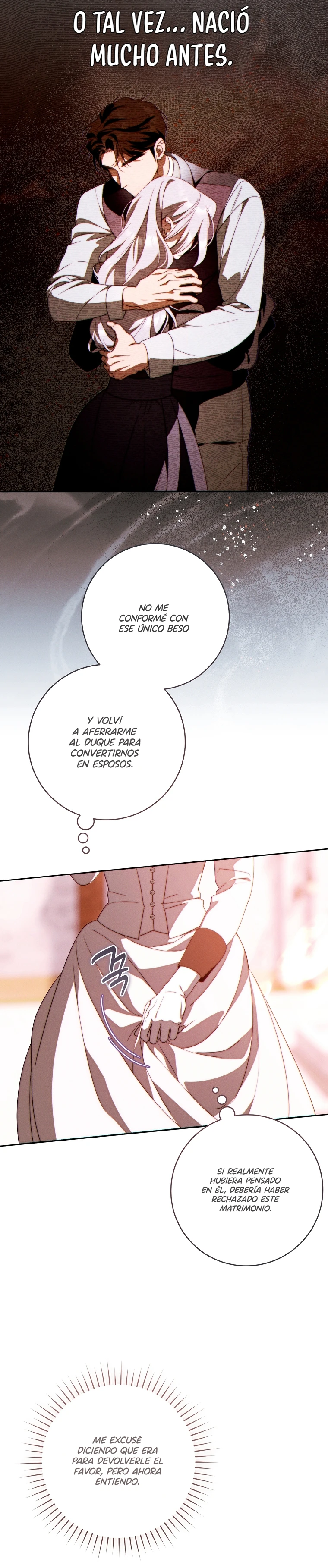 Este Matrimonio Seguramente Tendrá Éxito Capitulo 61 página 17