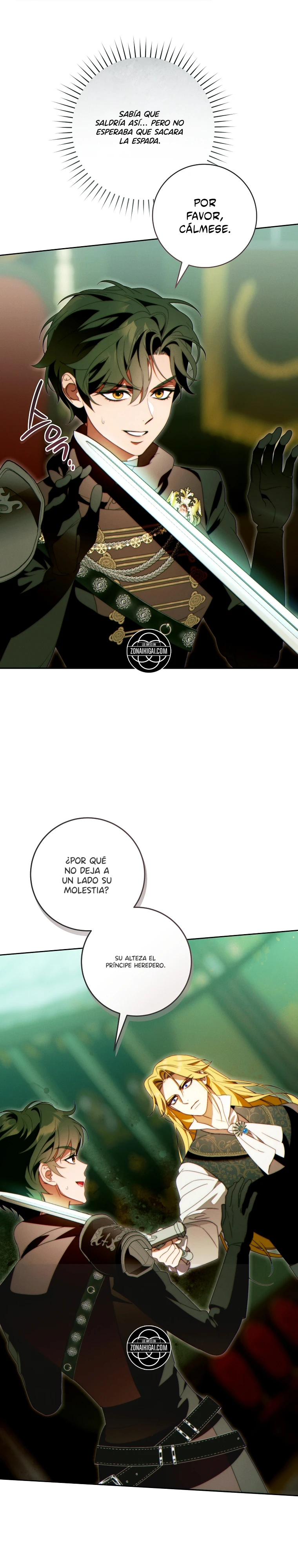 Este Matrimonio Seguramente Tendrá Éxito Capitulo 61 página 21
