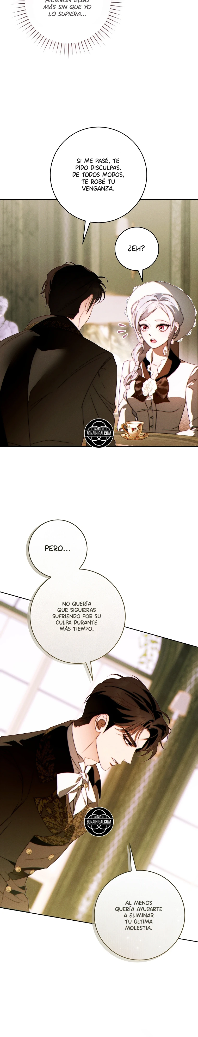 Este Matrimonio Seguramente Tendrá Éxito Capitulo 61 página 5
