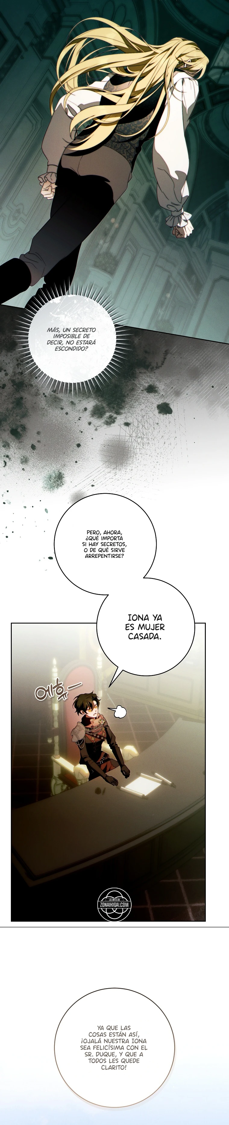 Este Matrimonio Seguramente Tendrá Éxito Capitulo 62 página 11