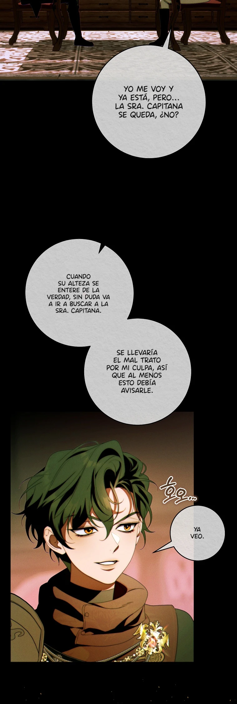 Este Matrimonio Seguramente Tendrá Éxito Capitulo 62 página 9