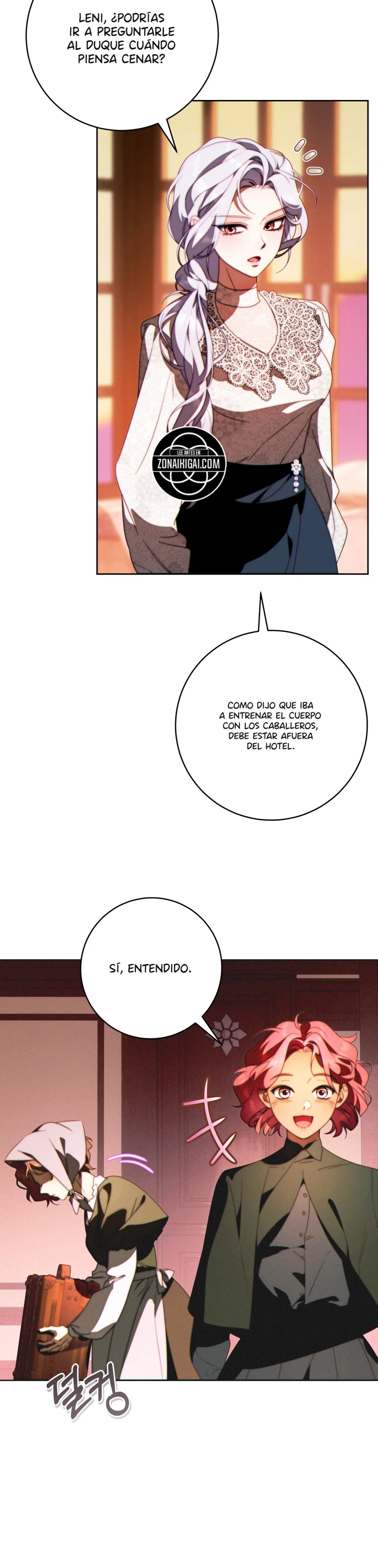 Este Matrimonio Seguramente Tendrá Éxito Capitulo 63 página 9
