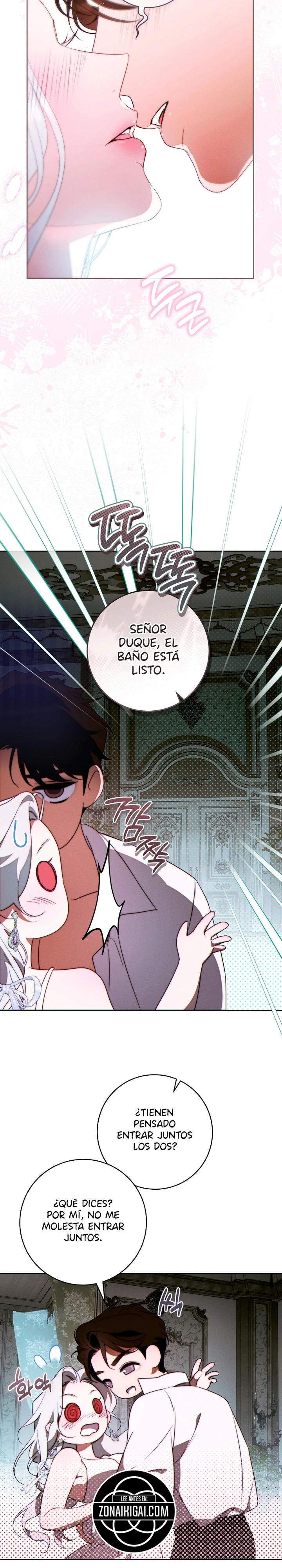Este Matrimonio Seguramente Tendrá Éxito Capitulo 64 página 15