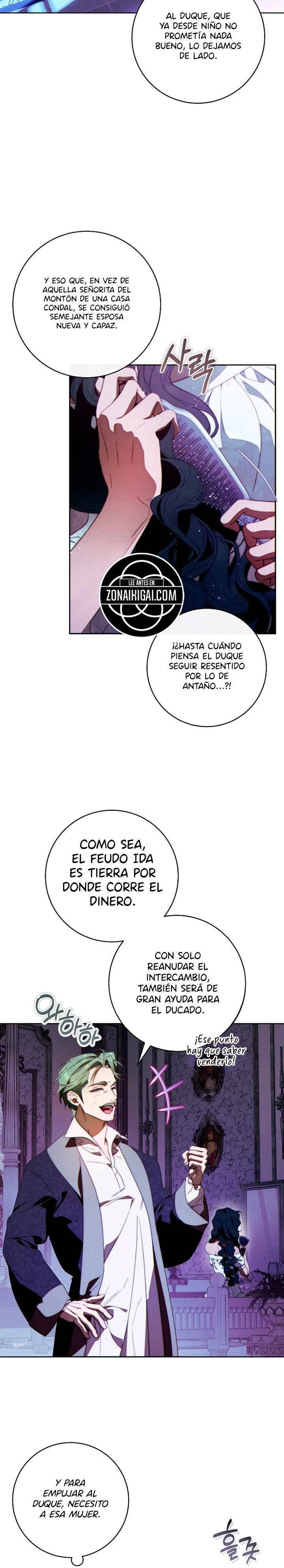 Este Matrimonio Seguramente Tendrá Éxito Capitulo 64 página 17