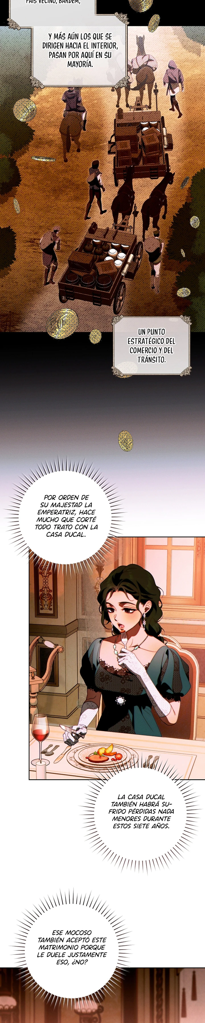 Este Matrimonio Seguramente Tendrá Éxito Capitulo 64 página 5