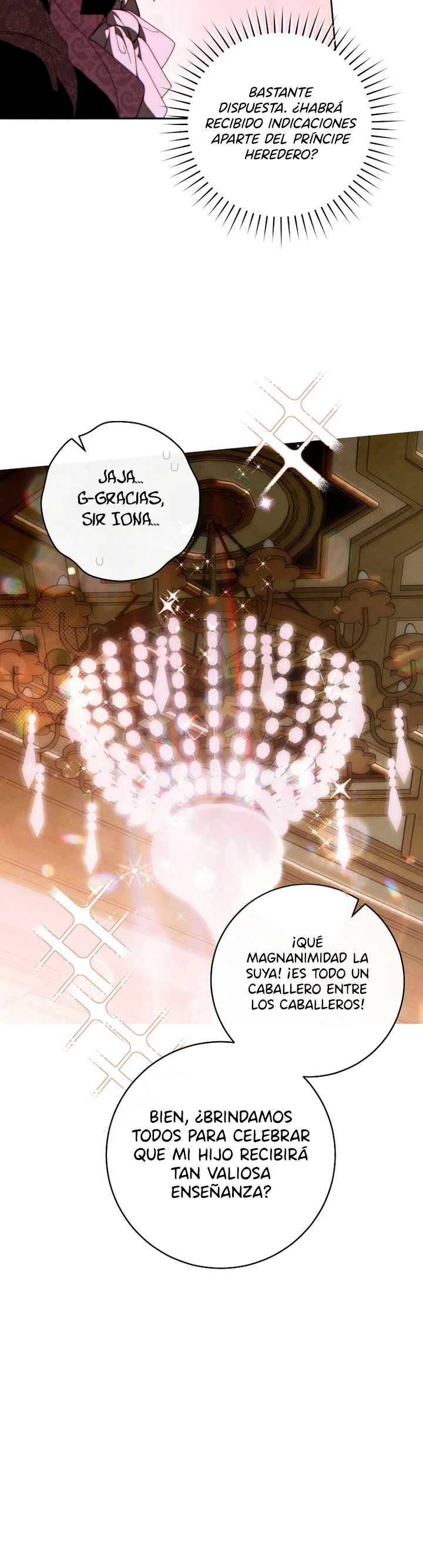 Este Matrimonio Seguramente Tendrá Éxito Capitulo 64 página 7