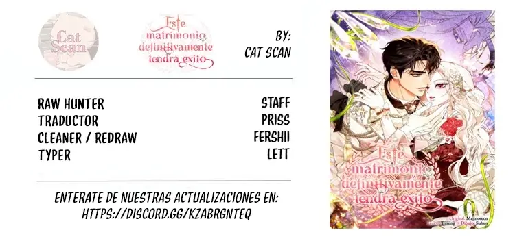 Este Matrimonio Seguramente Tendrá Éxito Capitulo 67 página 4