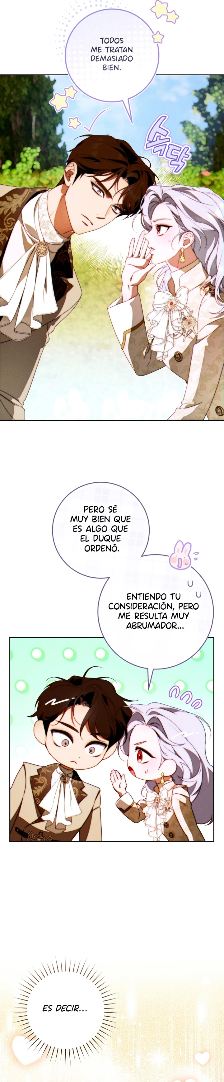 Este Matrimonio Seguramente Tendrá Éxito Capitulo 68 página 3