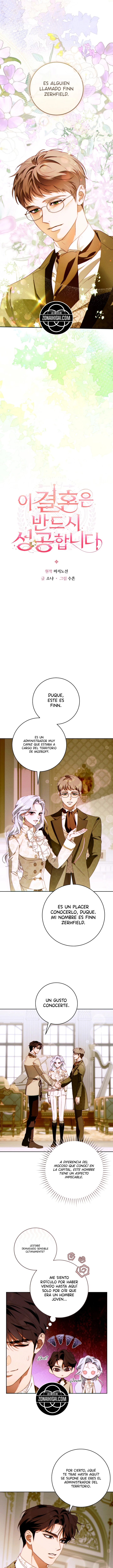 Este Matrimonio Seguramente Tendrá Éxito Capitulo 68 página 8