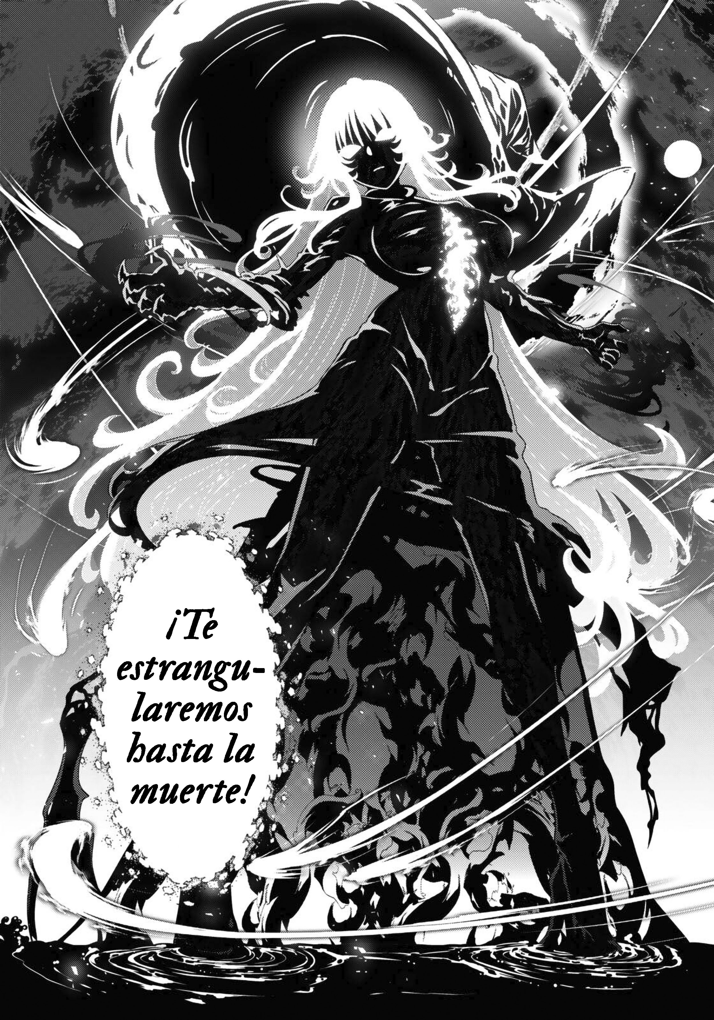 Mahou Shoujo Lyrical Nanoha EXCEEDS Capitulo 10.1 página 4