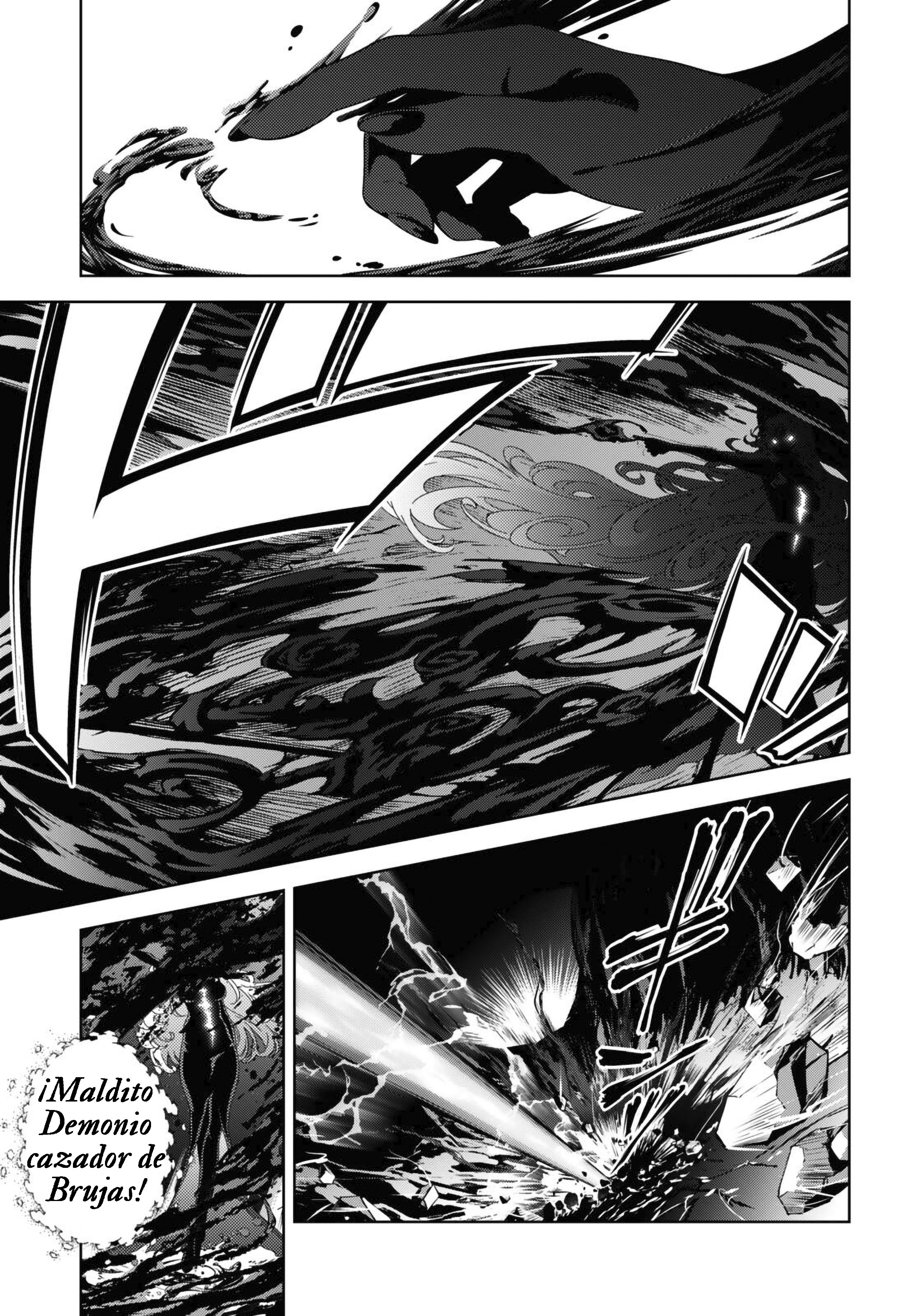 Mahou Shoujo Lyrical Nanoha EXCEEDS Capitulo 10.2 página 3