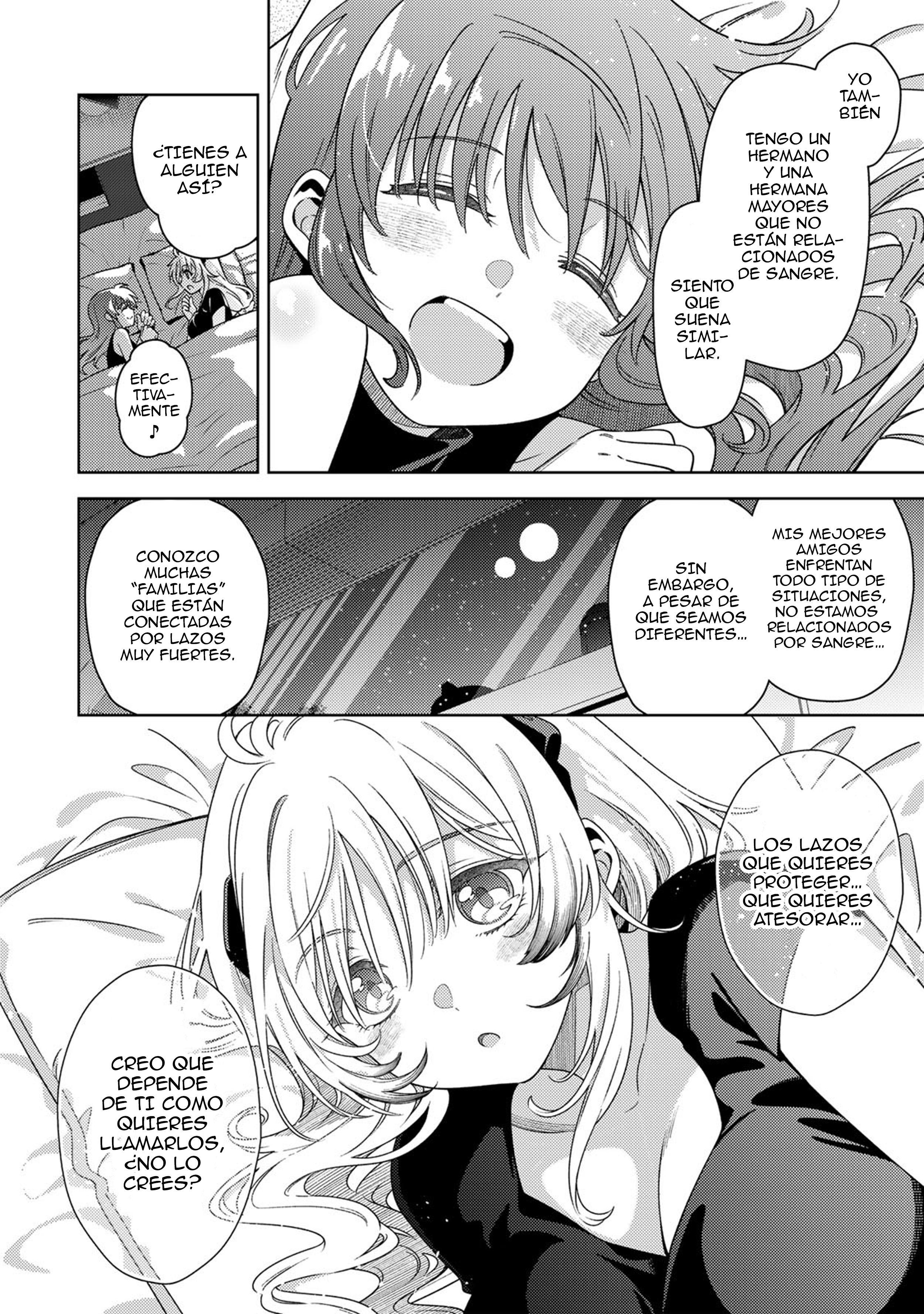 Mahou Shoujo Lyrical Nanoha EXCEEDS Capitulo 3.1 página 17