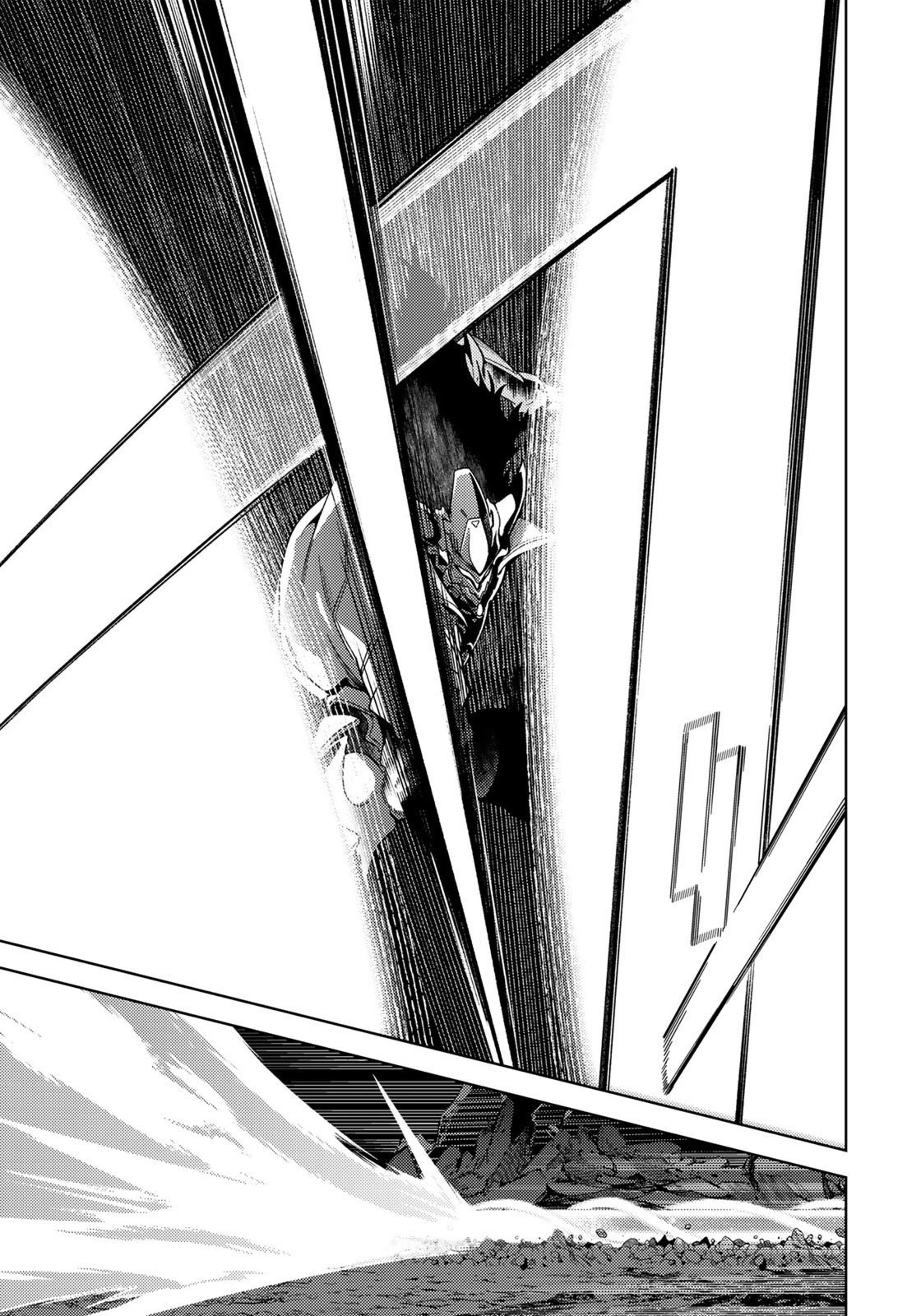 Mahou Shoujo Lyrical Nanoha EXCEEDS Capitulo 3.2 página 12