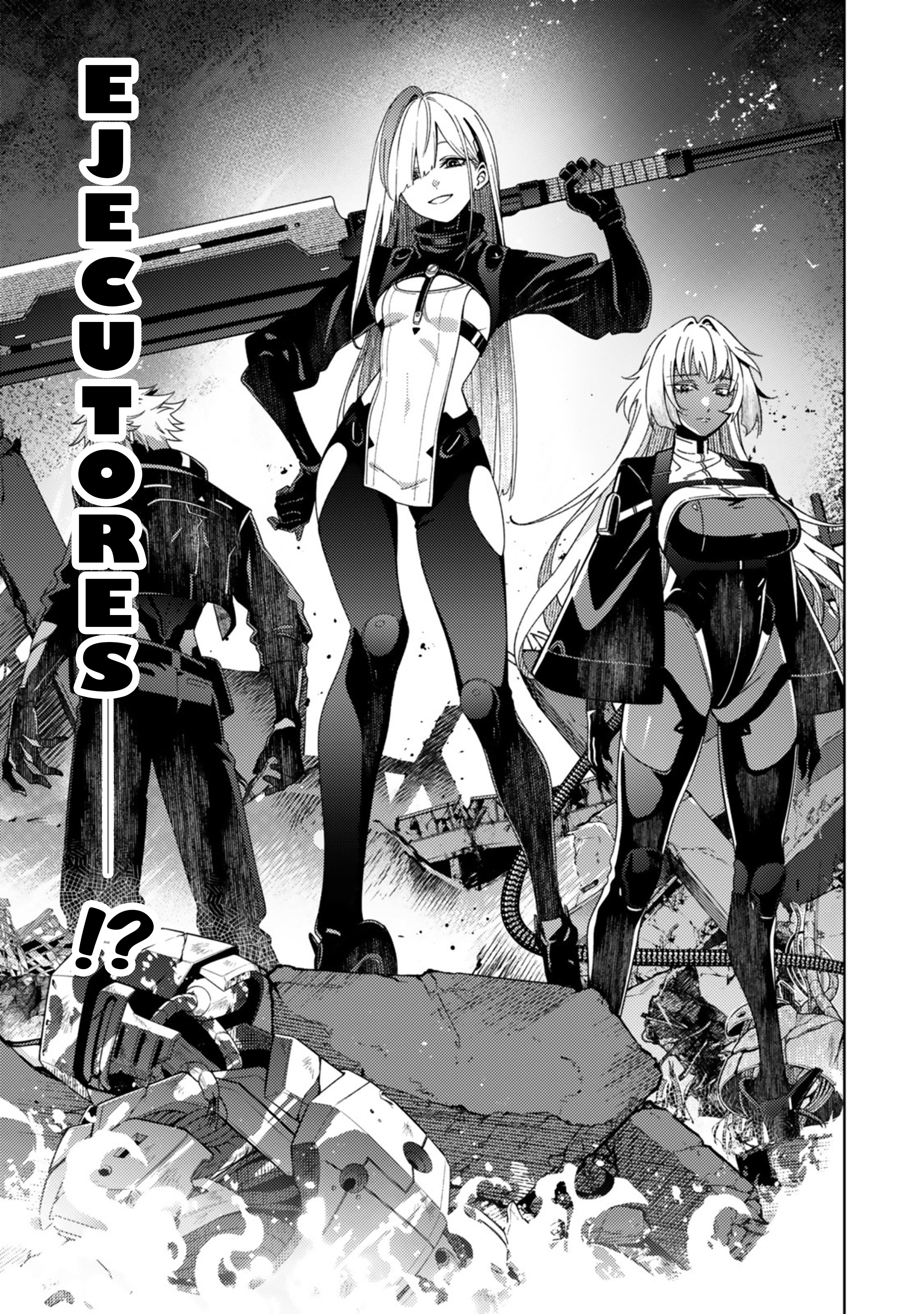 Mahou Shoujo Lyrical Nanoha EXCEEDS Capitulo 4.2 página 7