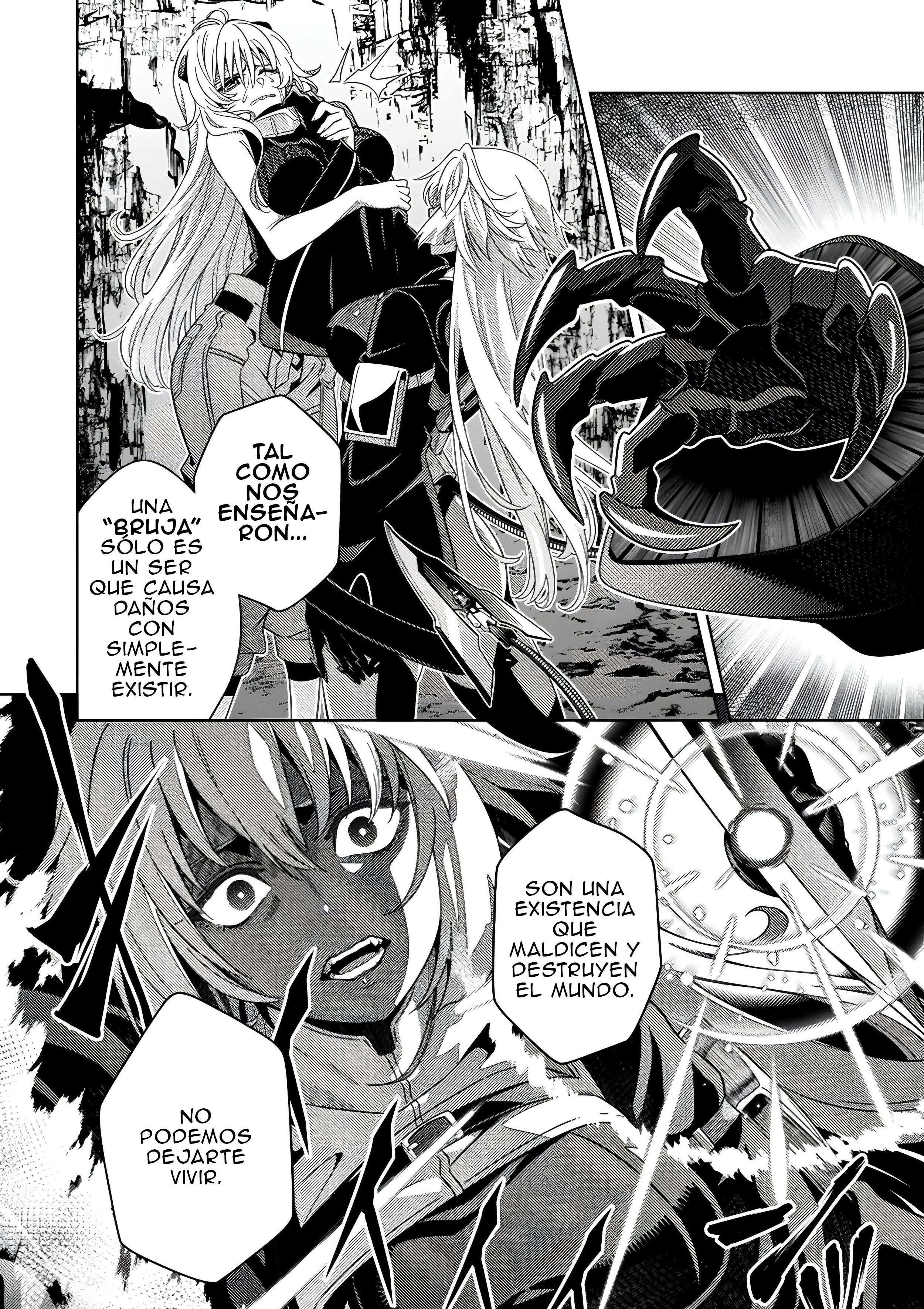 Mahou Shoujo Lyrical Nanoha EXCEEDS Capitulo 7.2 página 10