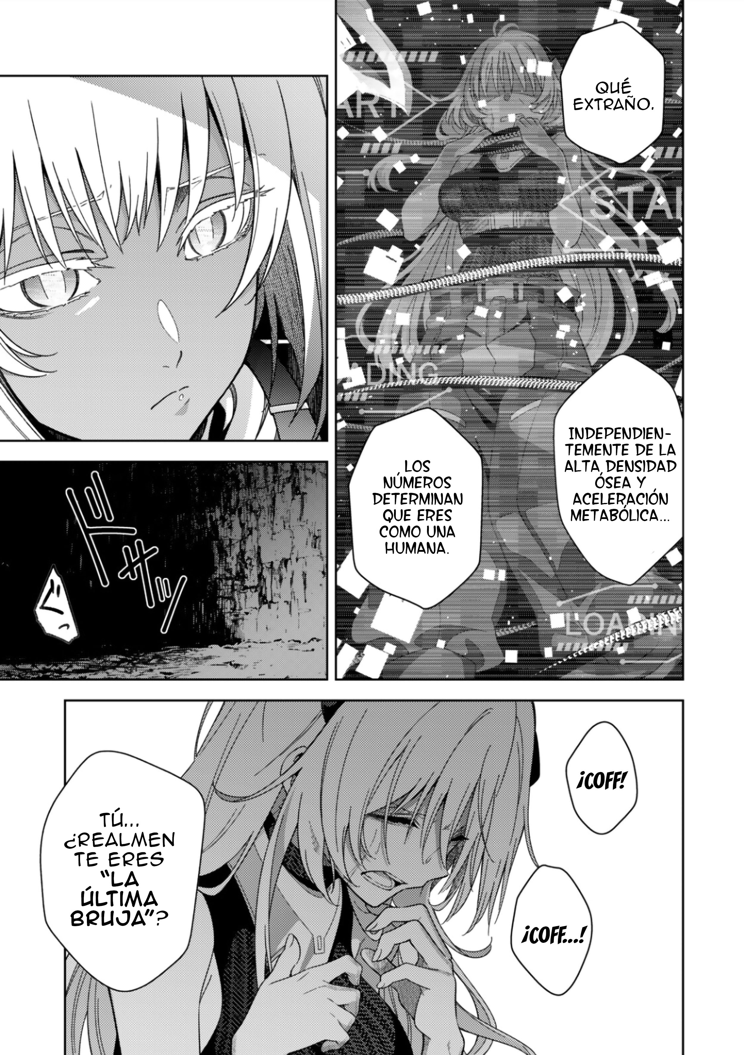 Mahou Shoujo Lyrical Nanoha EXCEEDS Capitulo 7.2 página 7