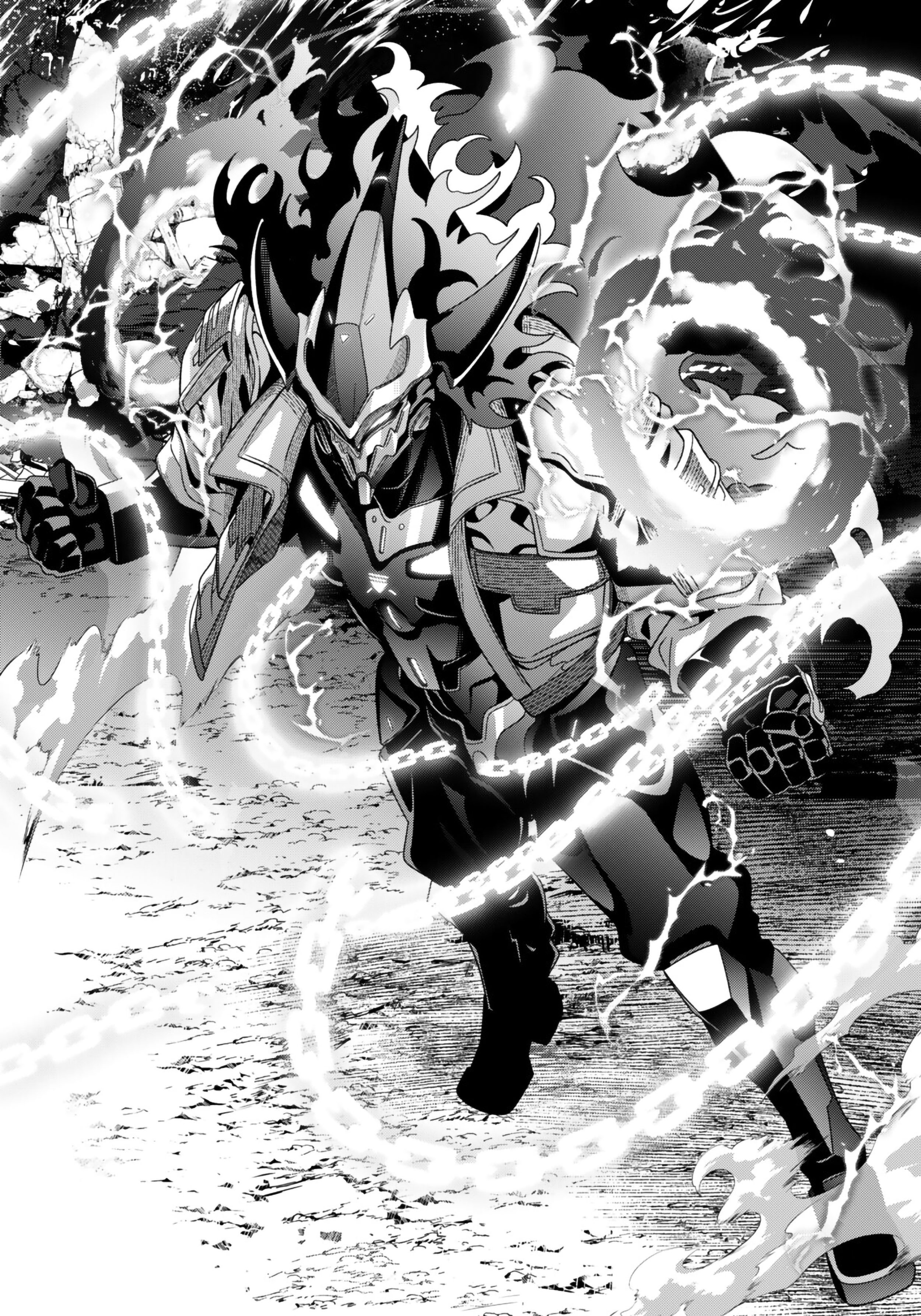 Mahou Shoujo Lyrical Nanoha EXCEEDS Capitulo 9.1 página 13