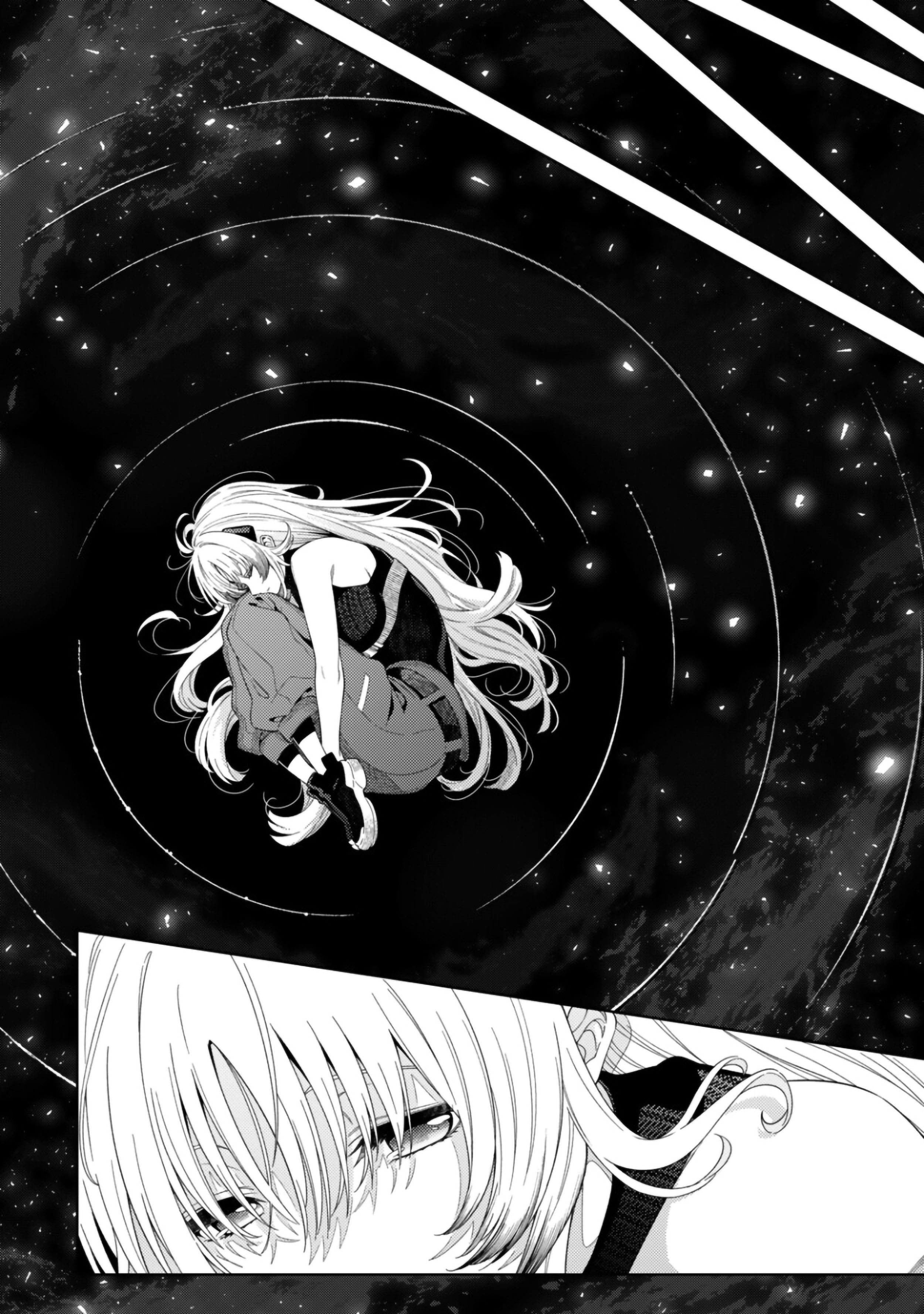 Mahou Shoujo Lyrical Nanoha EXCEEDS Capitulo 9.2 página 10
