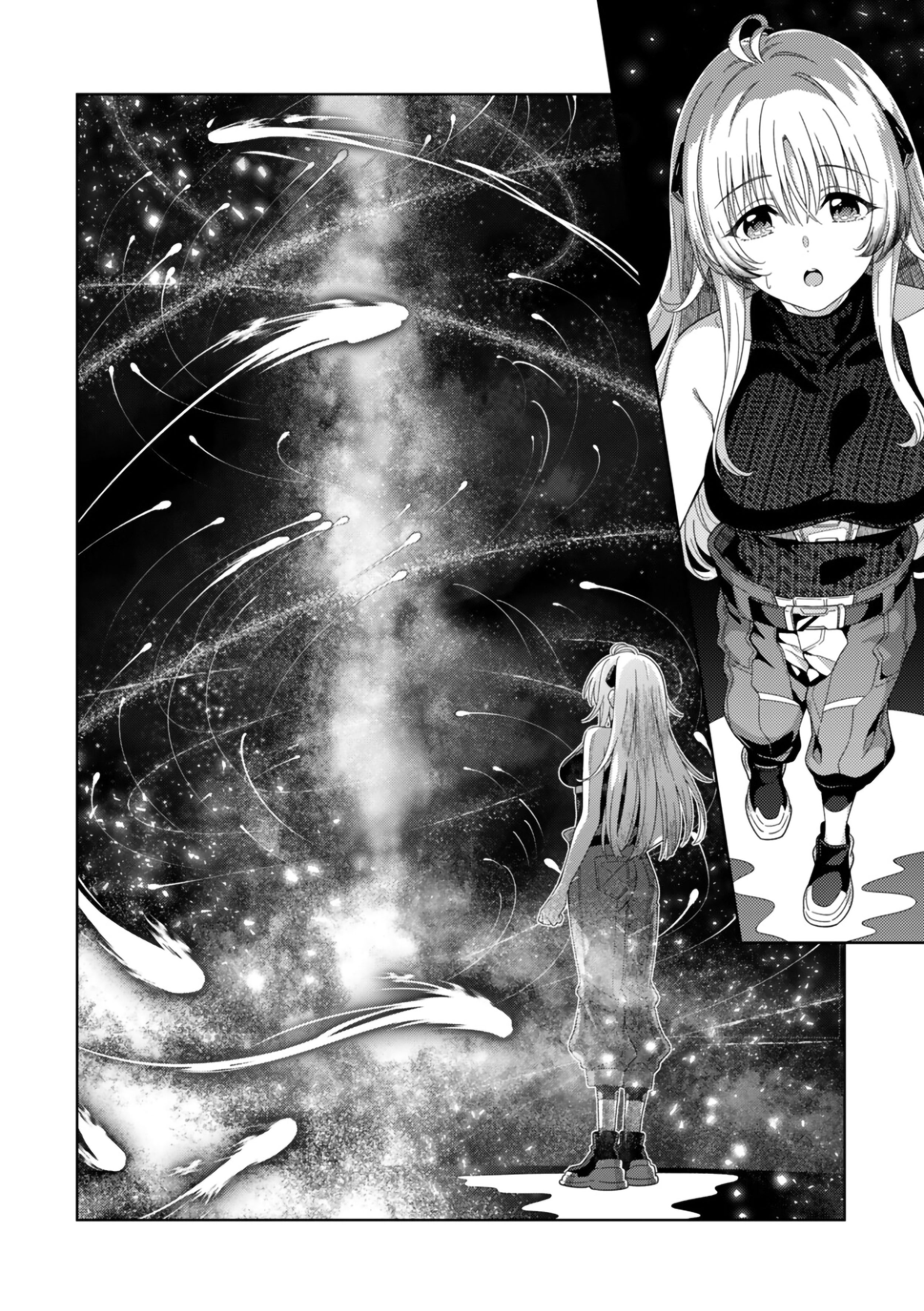 Mahou Shoujo Lyrical Nanoha EXCEEDS Capitulo 9.2 página 12