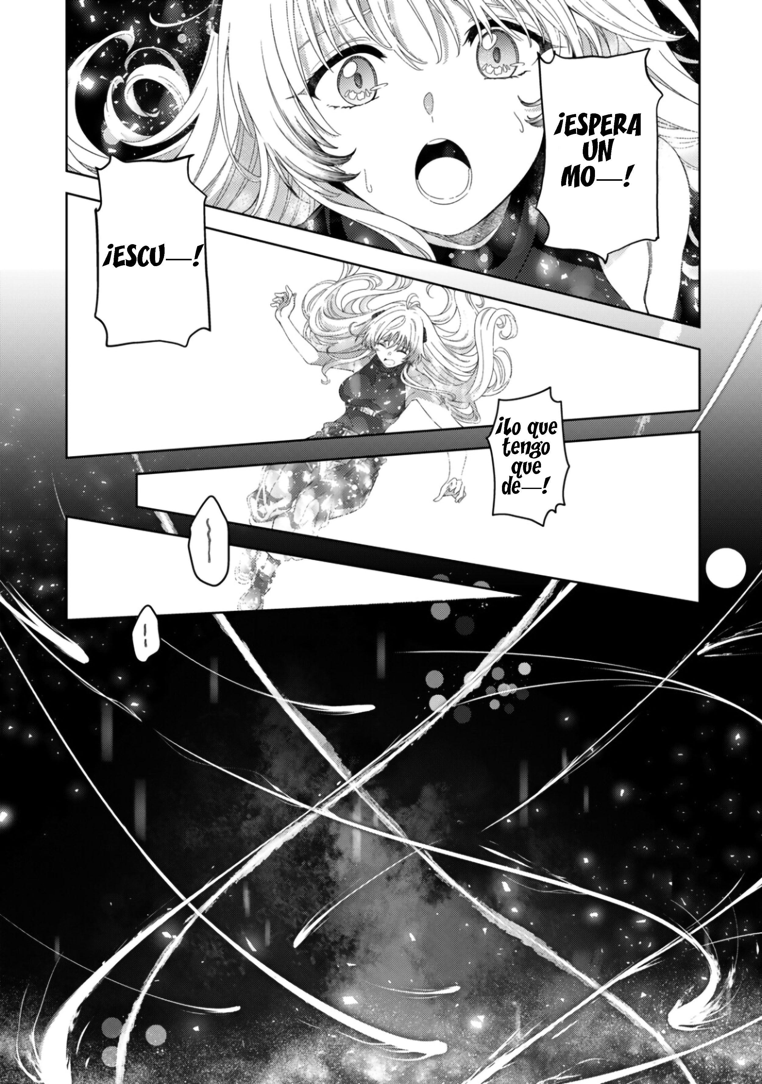 Mahou Shoujo Lyrical Nanoha EXCEEDS Capitulo 9.2 página 15