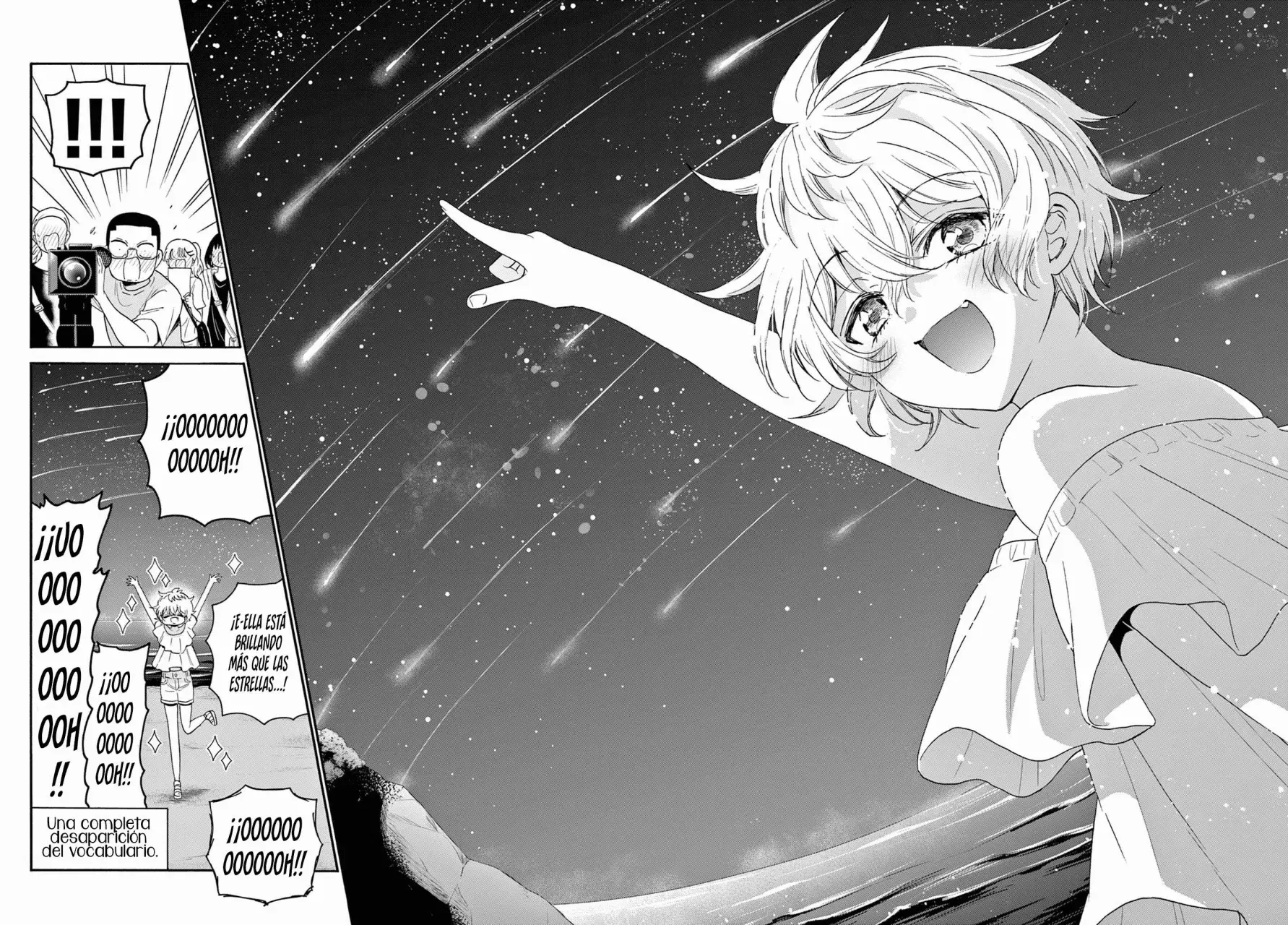Mikadono Sanshimai wa Angai, Choroi Capitulo 100: Las escenas de las hermanas página 12