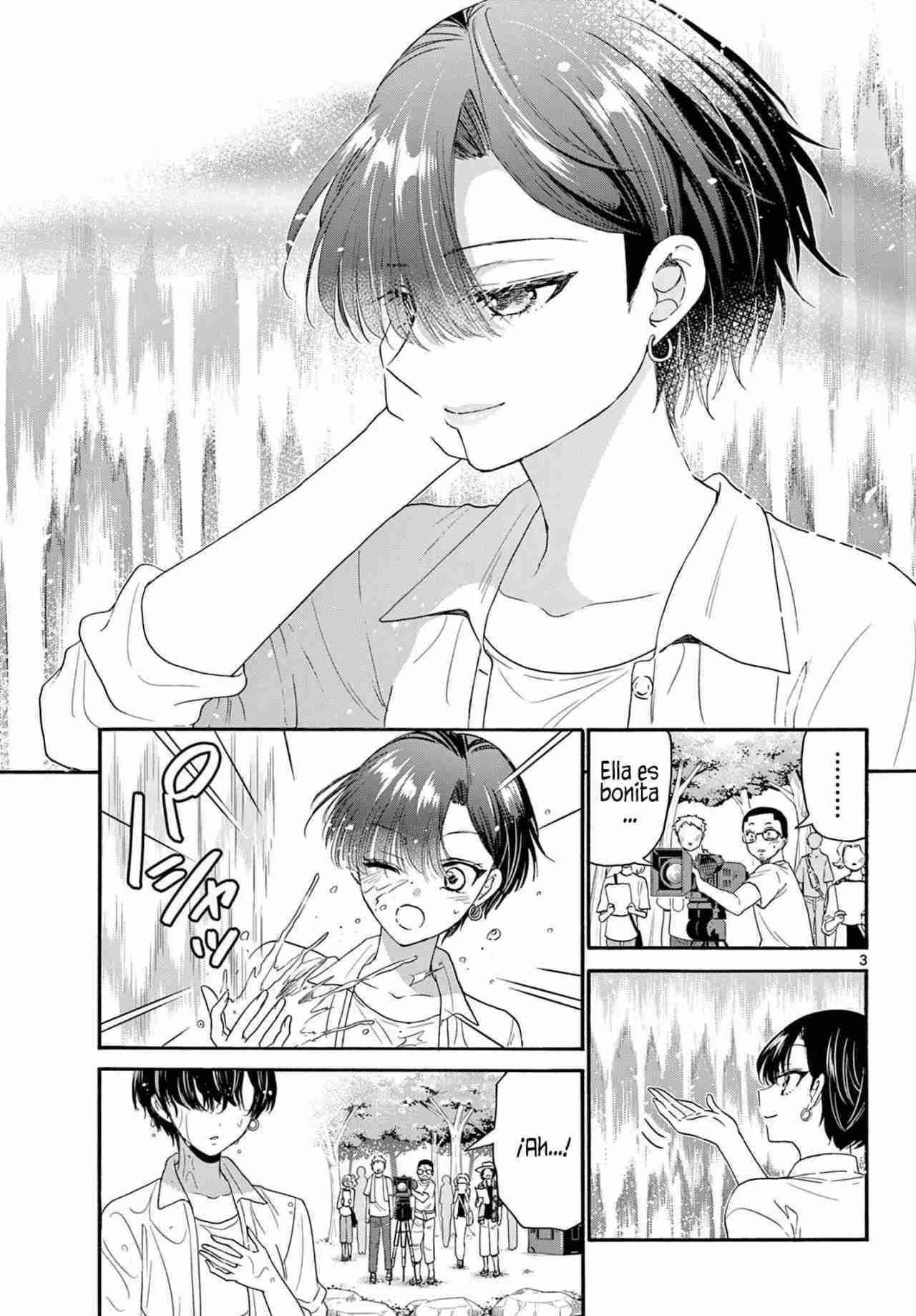 Mikadono Sanshimai wa Angai, Choroi Capitulo 100 página 4