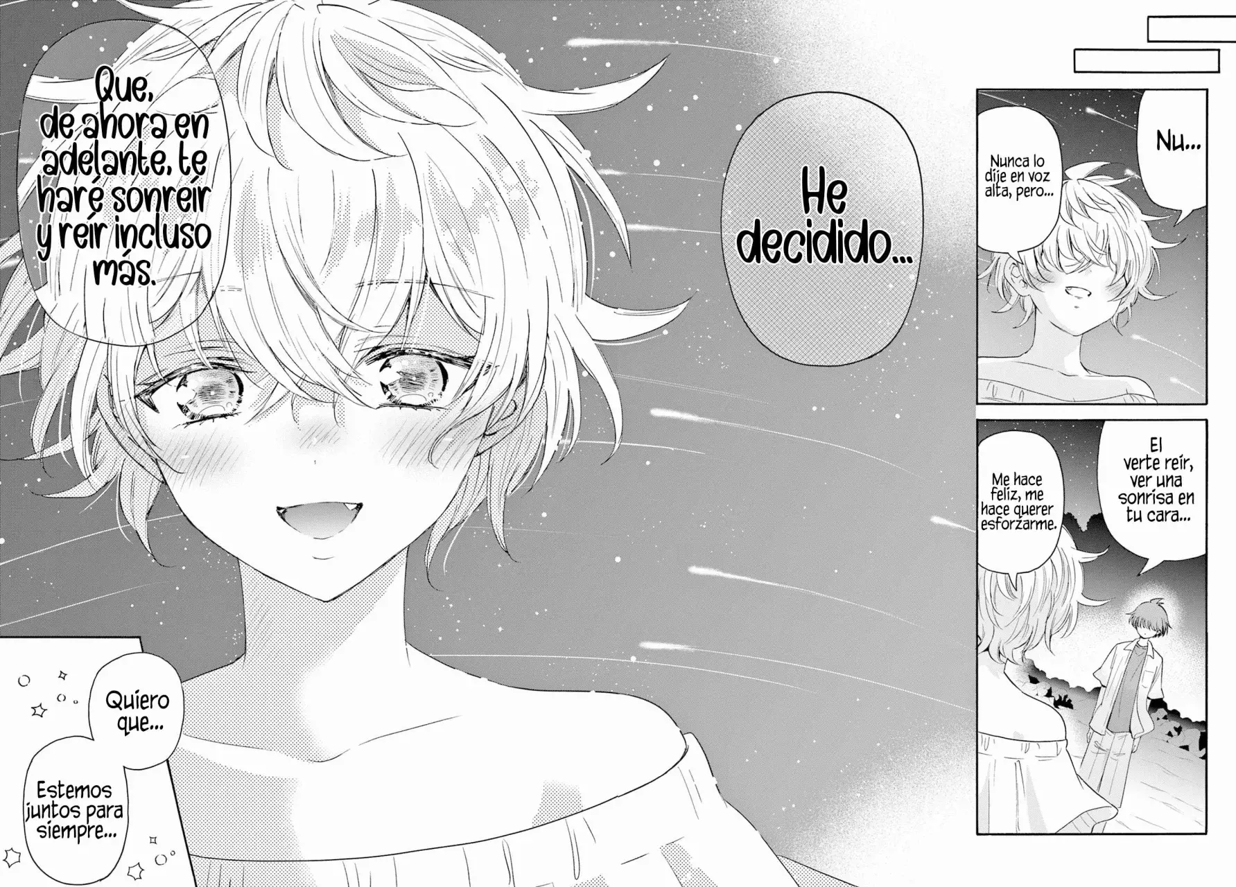 Mikadono Sanshimai wa Angai, Choroi Capitulo 101: Las confesiones de las hermanas página 12
