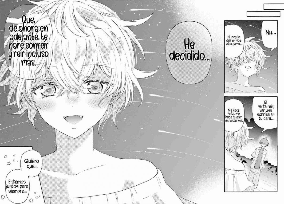 Mikadono Sanshimai wa Angai, Choroi Capitulo 101 página 12