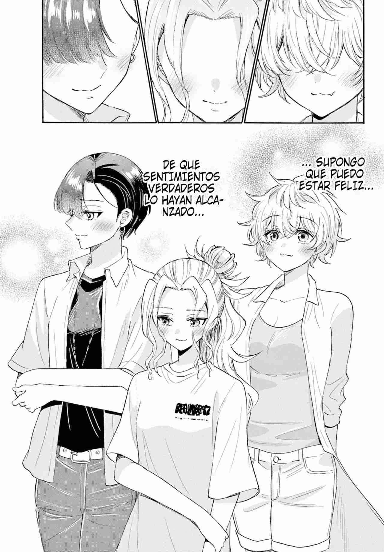 Mikadono Sanshimai wa Angai, Choroi Capitulo 103 página 14