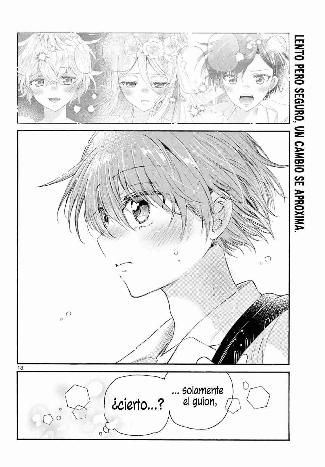 Mikadono Sanshimai wa Angai, Choroi Capitulo 103 página 19