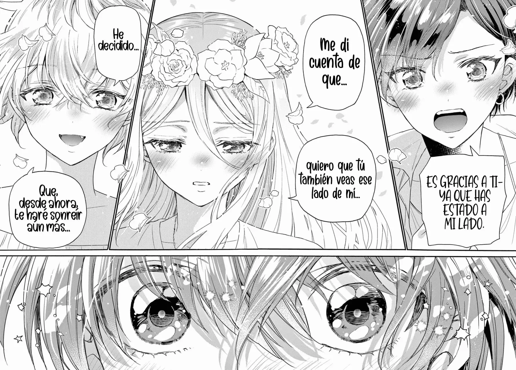 Mikadono Sanshimai wa Angai, Choroi Capitulo 104: Confesiones - El lado receptor página 9