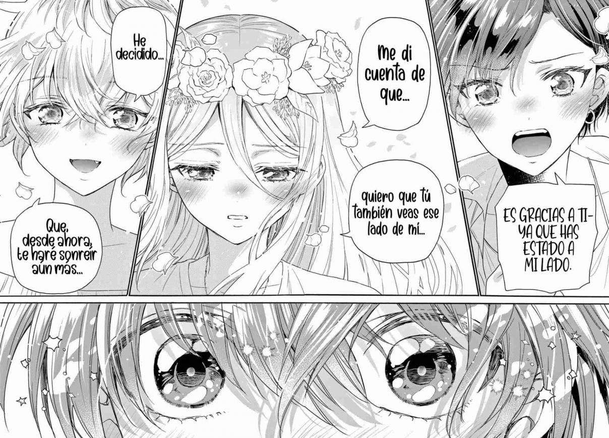 Mikadono Sanshimai wa Angai, Choroi Capitulo 104 página 9