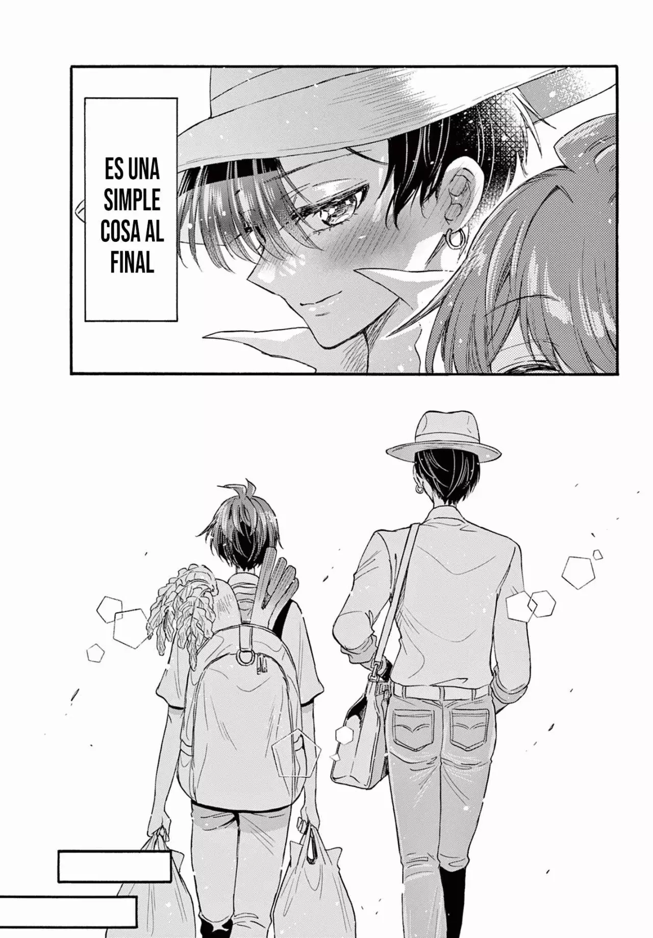 Mikadono Sanshimai wa Angai, Choroi Capitulo 111: Momento de realización página 17