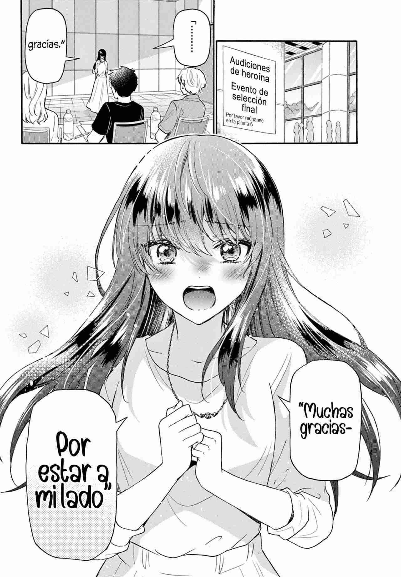 Mikadono Sanshimai wa Angai, Choroi Capitulo 111 página 18