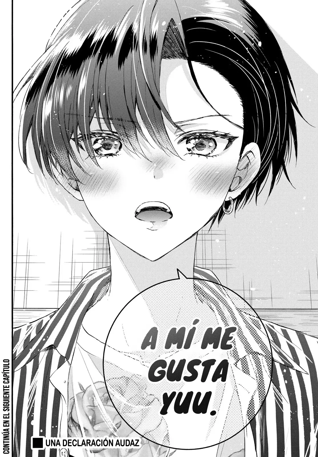 Mikadono Sanshimai wa Angai, Choroi Capitulo 112: El amor de Kazuki página 19