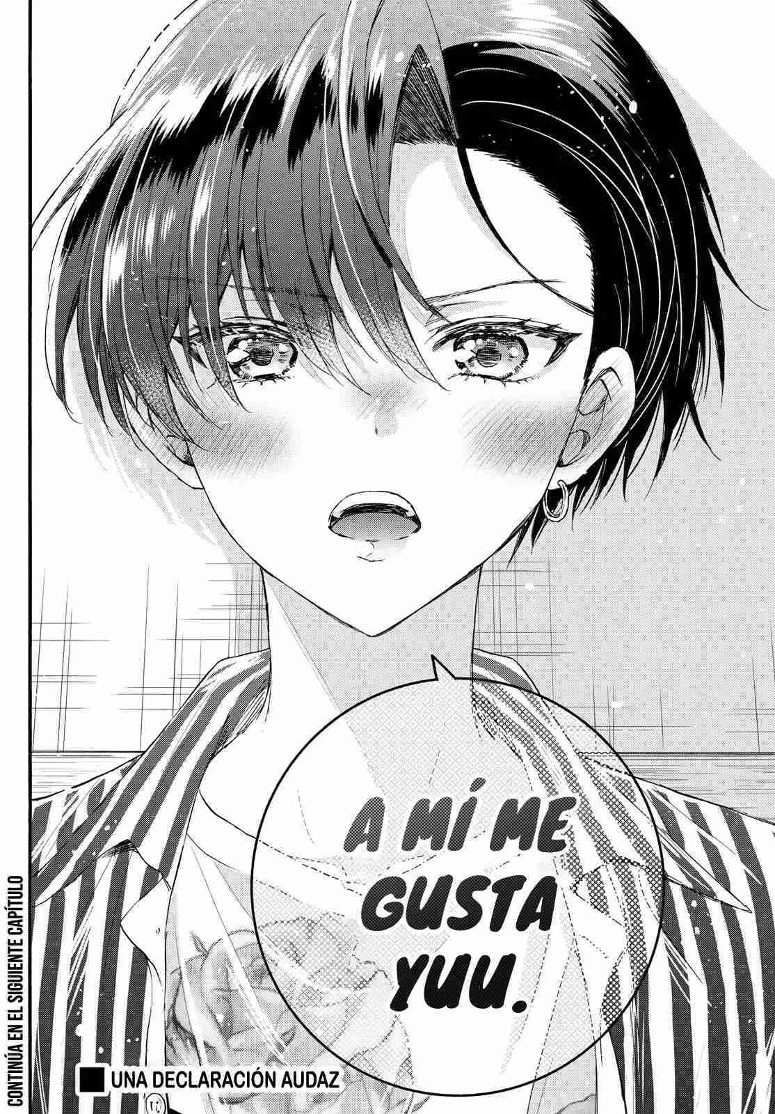 Mikadono Sanshimai wa Angai, Choroi Capitulo 112 página 19