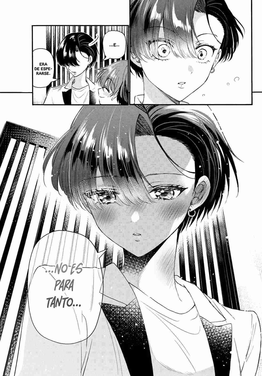 Mikadono Sanshimai wa Angai, Choroi Capitulo 112 página 6