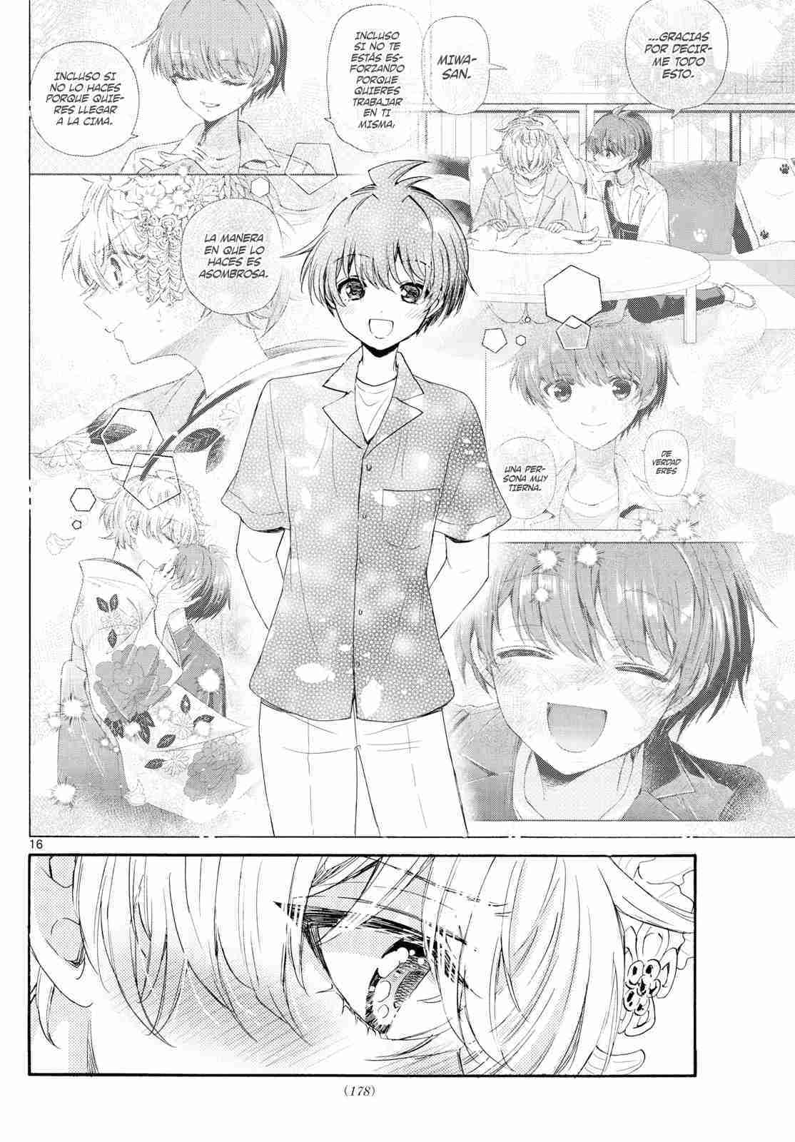 Mikadono Sanshimai wa Angai, Choroi Capitulo 113 página 20