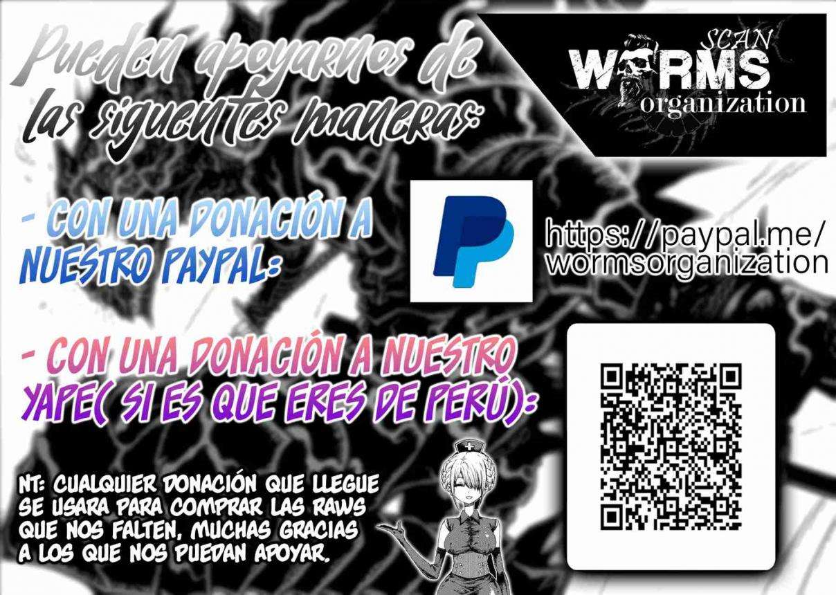 Mikadono Sanshimai wa Angai, Choroi Capitulo 114 página 23