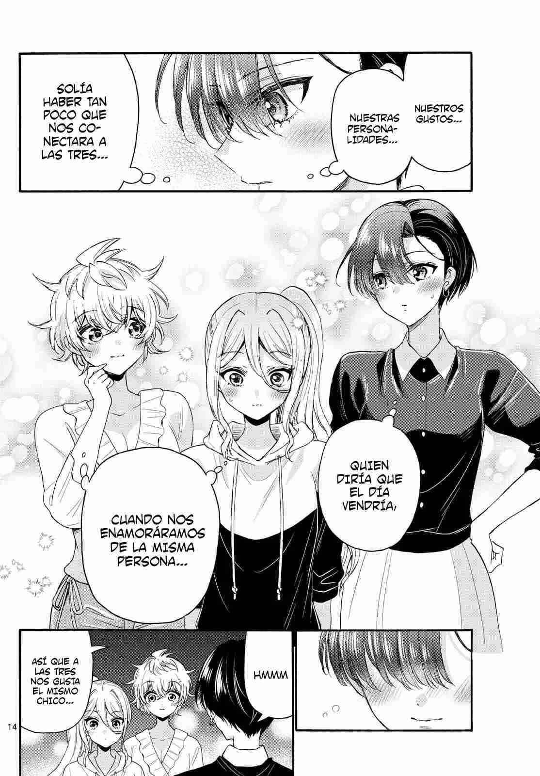 Mikadono Sanshimai wa Angai, Choroi Capitulo 115 página 18