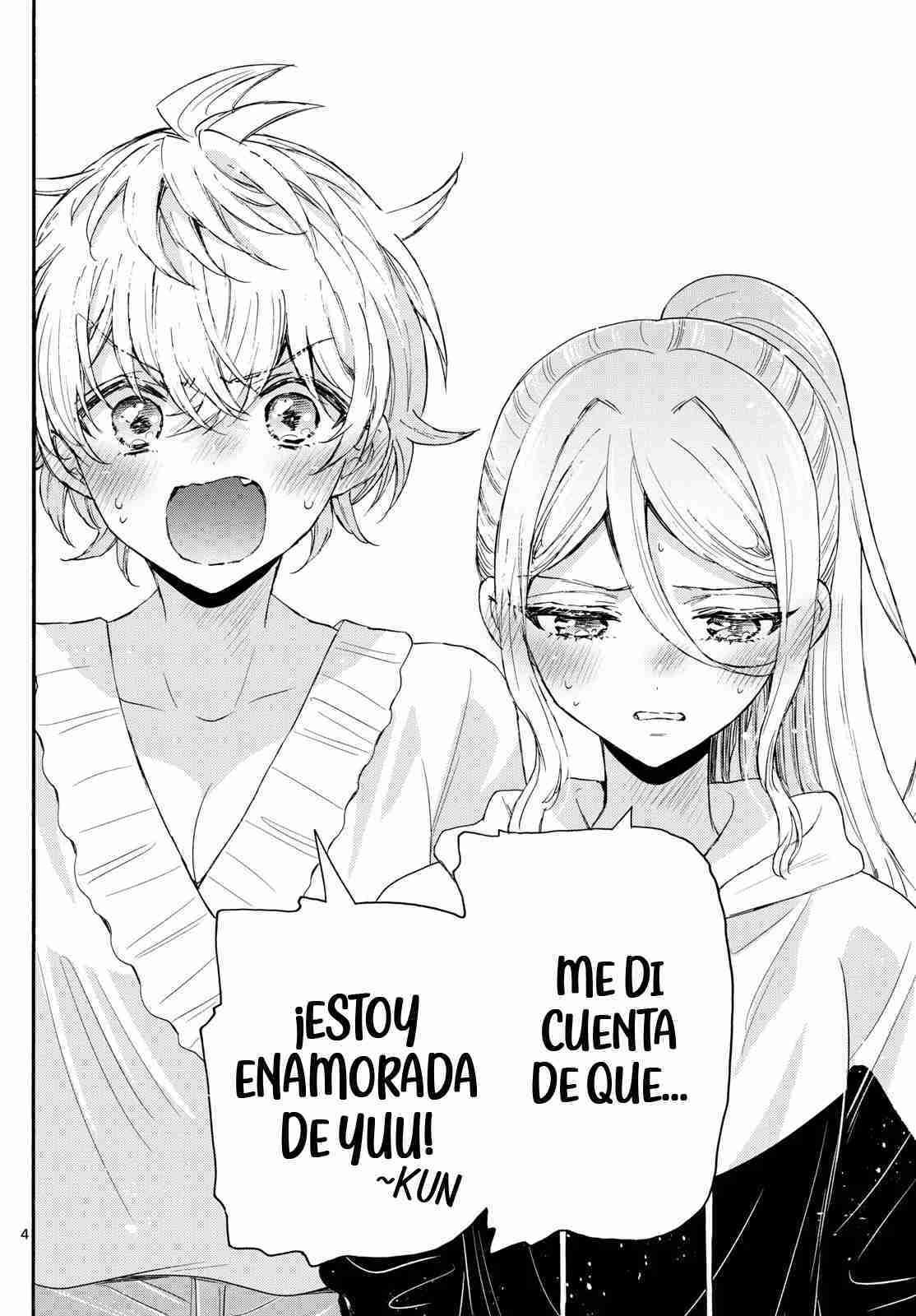 Mikadono Sanshimai wa Angai, Choroi Capitulo 115 página 8