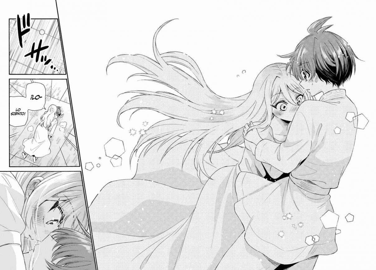 Mikadono Sanshimai wa Angai, Choroi Capitulo 116 página 21