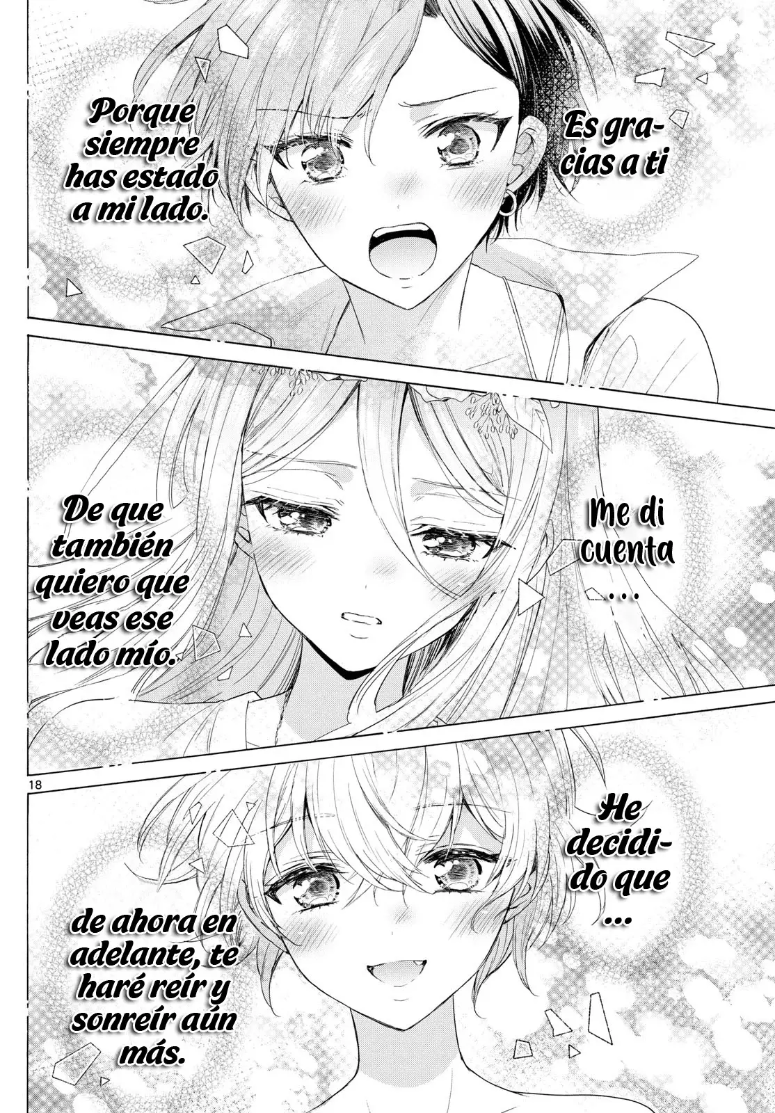 Mikadono Sanshimai wa Angai, Choroi Capitulo 122 página 21